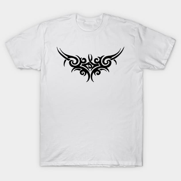 Tribal Tattoo - Tribal Design T-Shirt by tatzkirosales-shirt-store